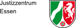 Logo: Justizzentrum Essen